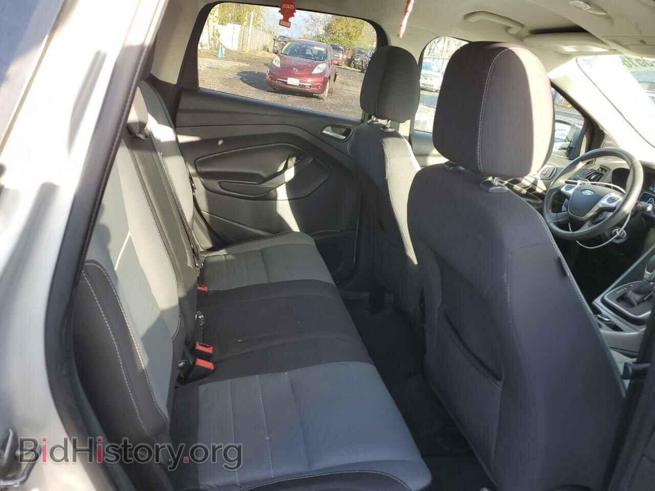 2013 FORD ESCAPE - VIN: 1FMCU9GX1DUC94835 - Фото 10