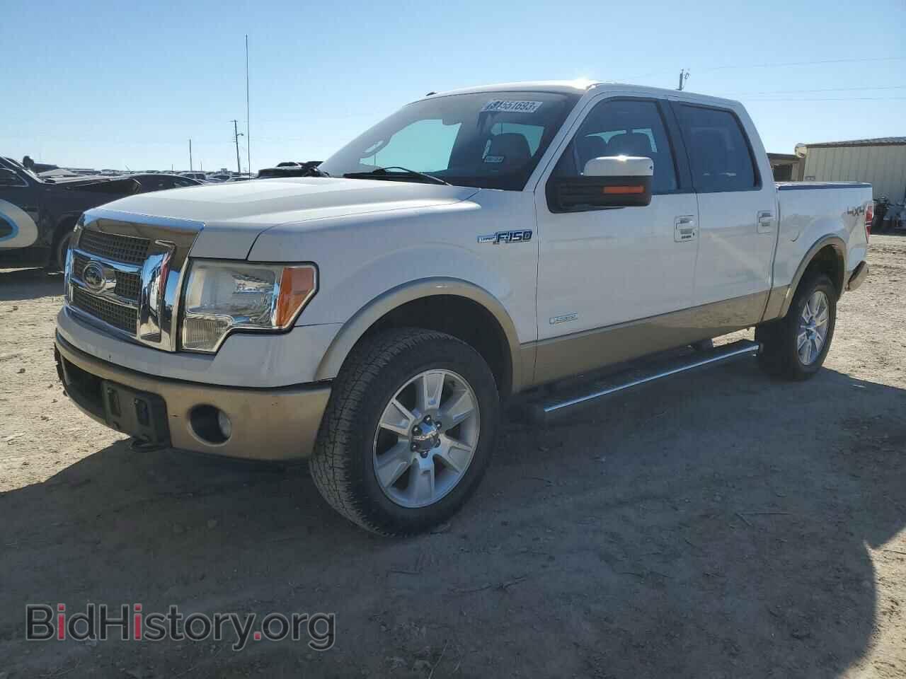 Фотография 1FTFW1ET1BFC49358 - FORD F-150 2011