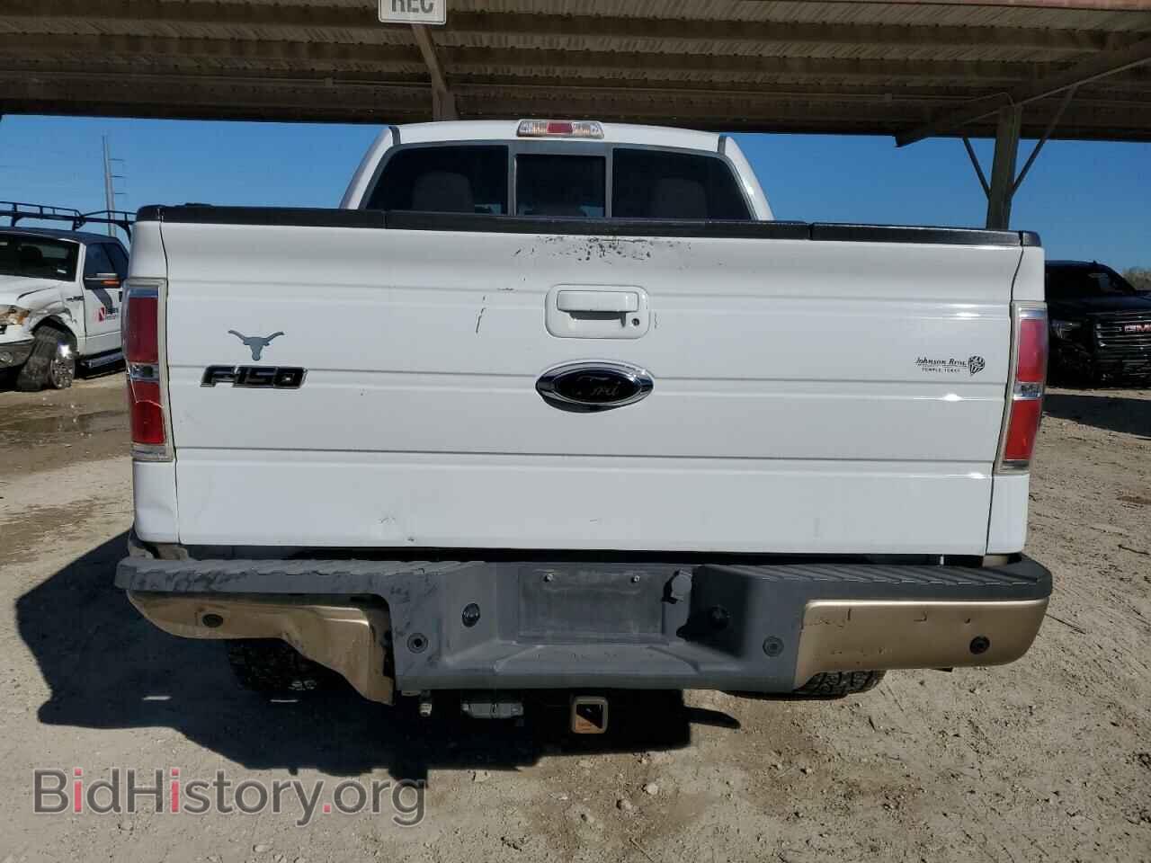 2011 FORD F-150 - VIN: 1FTFW1ET1BFC49358 - Фото 6