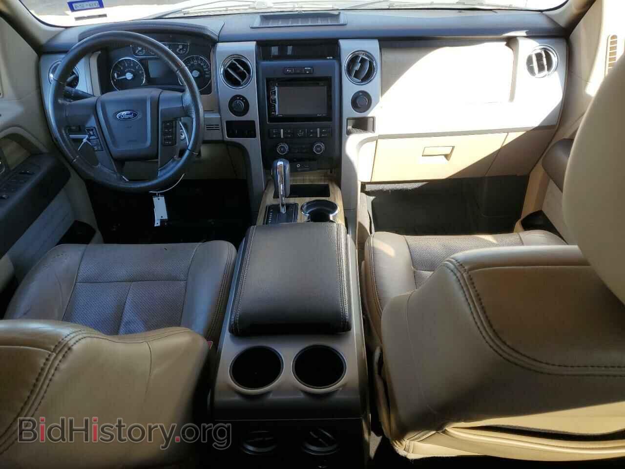 2011 FORD F-150 - VIN: 1FTFW1ET1BFC49358 - Фото 8