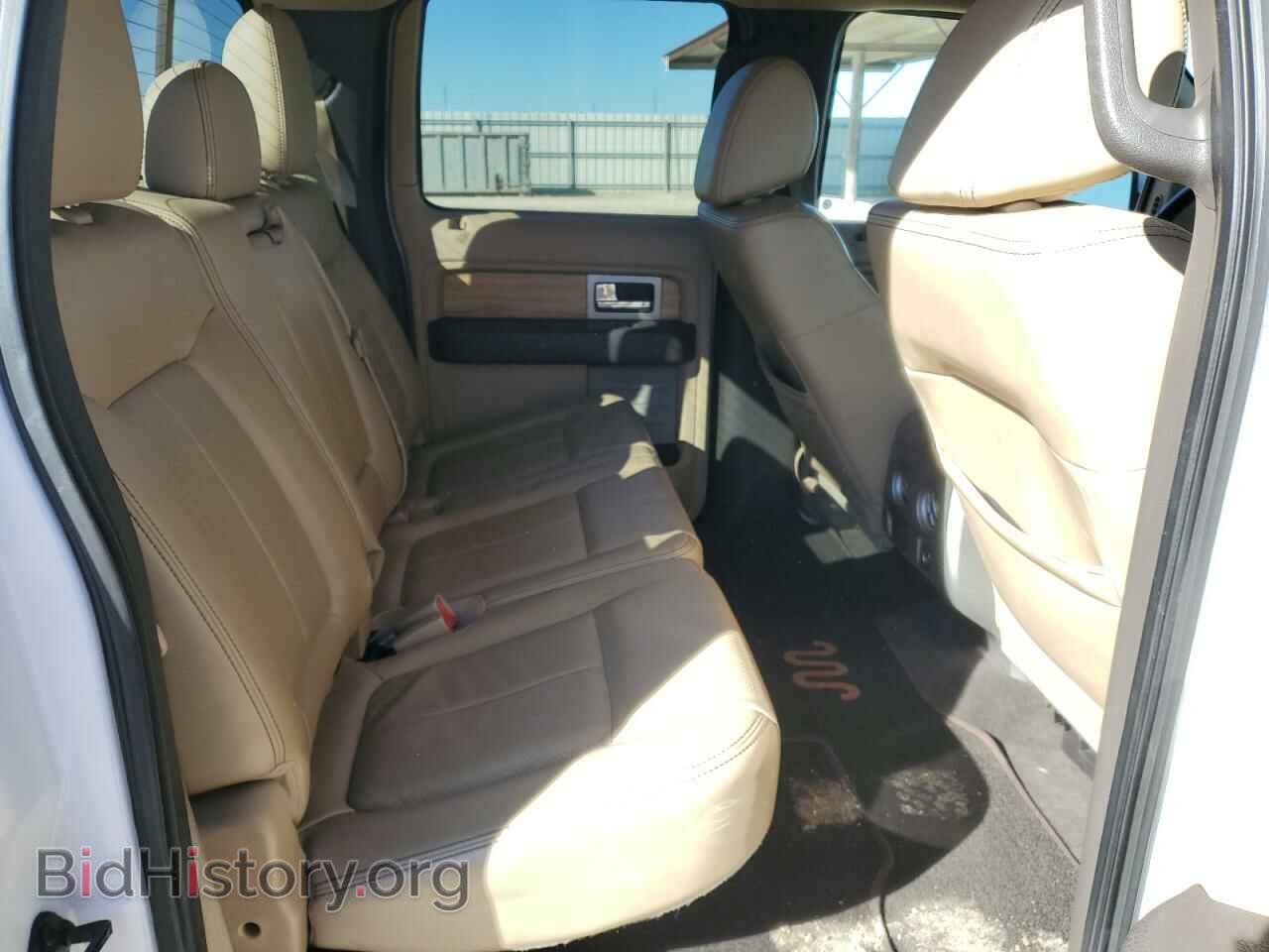 2011 FORD F-150 - VIN: 1FTFW1ET1BFC49358 - Фото 10