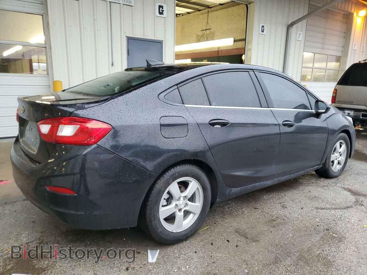2016 CHEVROLET CRUZE - VIN: 1G1BC5SM3G7238741 - Фото 3