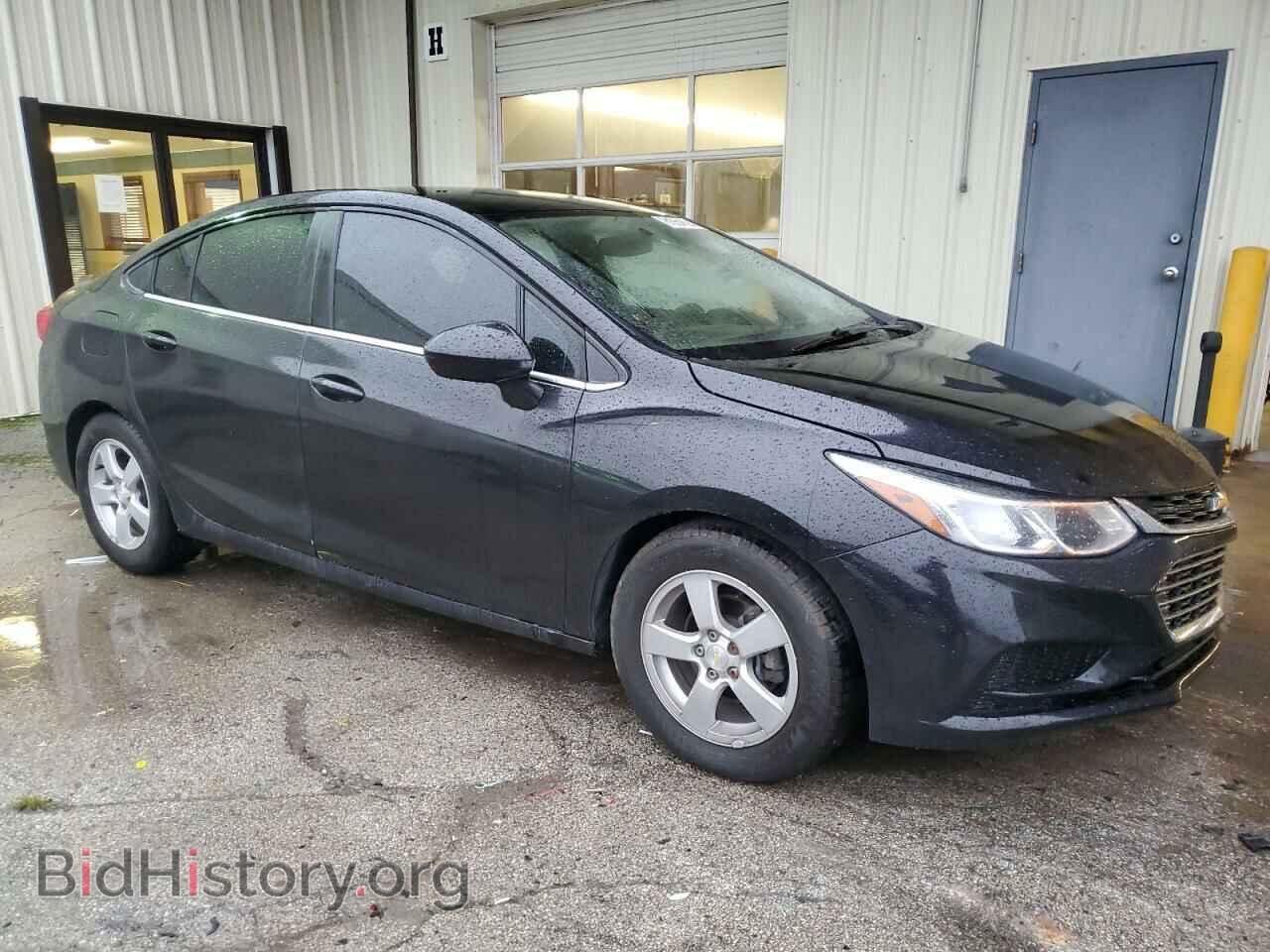2016 CHEVROLET CRUZE - VIN: 1G1BC5SM3G7238741 - Фото 4