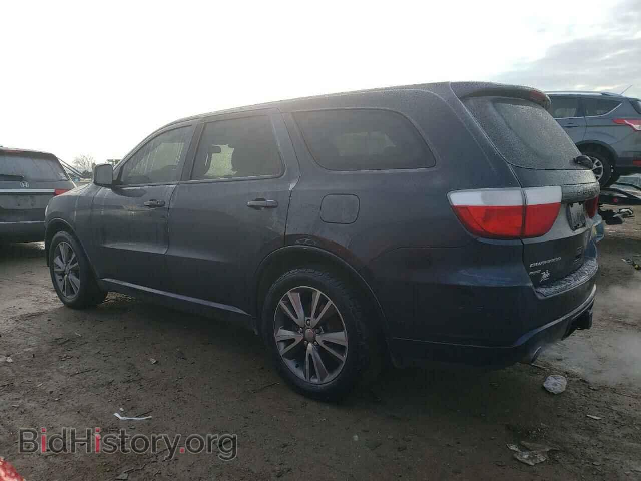 2013 DODGE DURANGO - VIN: 1C4SDJCT8DC659084 - Photo 2