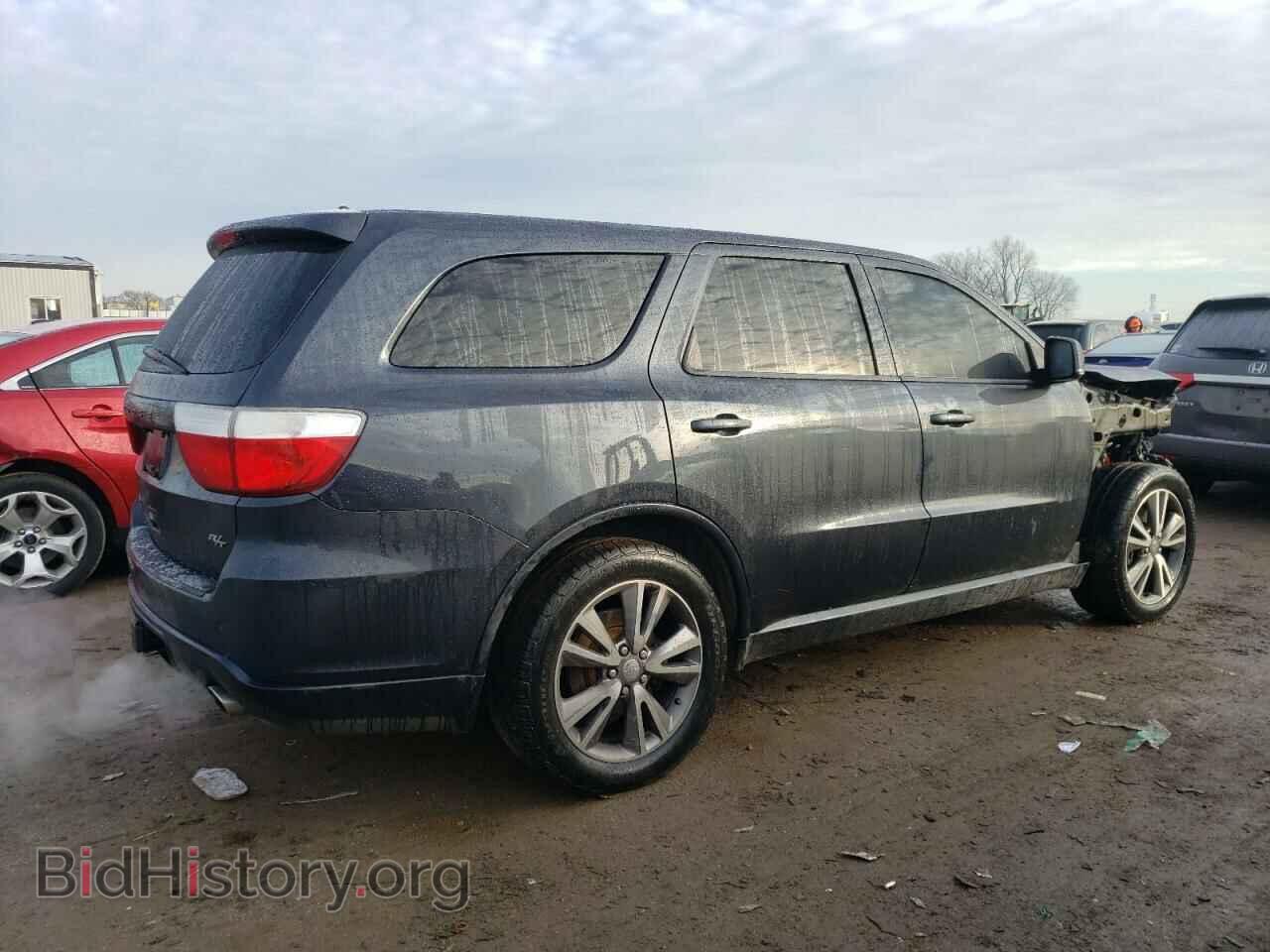 2013 DODGE DURANGO - VIN: 1C4SDJCT8DC659084 - Photo 3