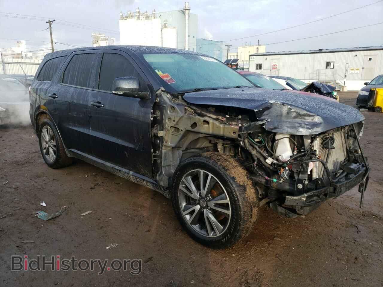 2013 DODGE DURANGO - VIN: 1C4SDJCT8DC659084 - Photo 4