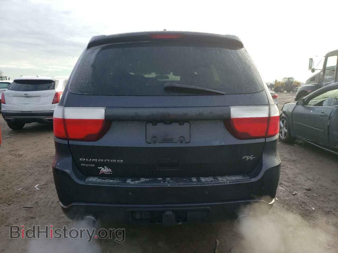 2013 DODGE DURANGO - VIN: 1C4SDJCT8DC659084 - Photo 6