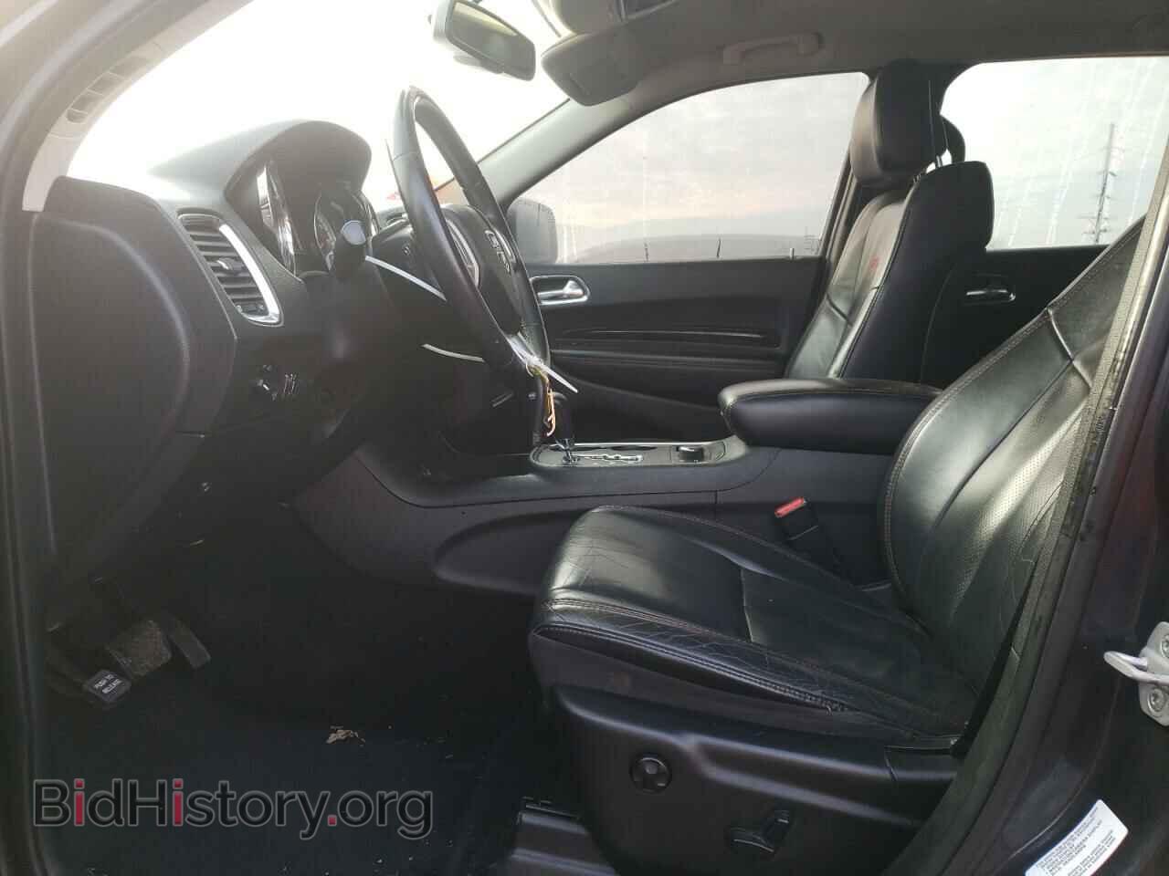2013 DODGE DURANGO - VIN: 1C4SDJCT8DC659084 - Photo 7