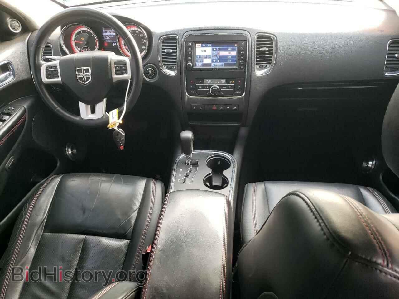 2013 DODGE DURANGO - VIN: 1C4SDJCT8DC659084 - Photo 8
