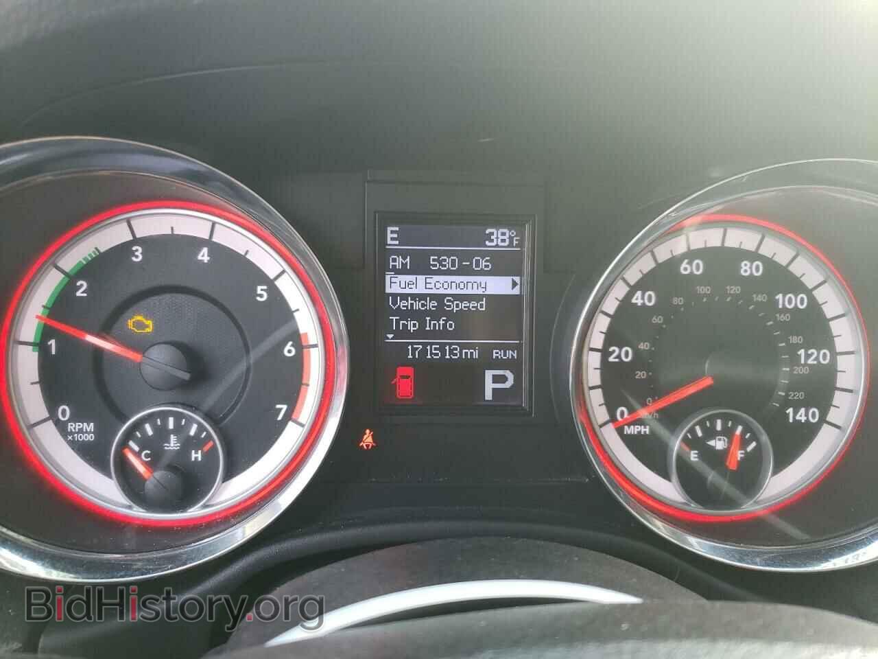 2013 DODGE DURANGO - VIN: 1C4SDJCT8DC659084 - Photo 9