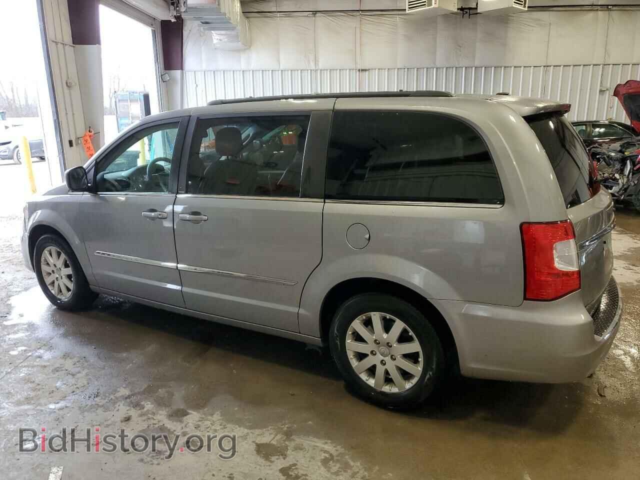 2014 CHRYSLER MINIVAN - VIN: 2C4RC1BG0ER195111 - Фото 2