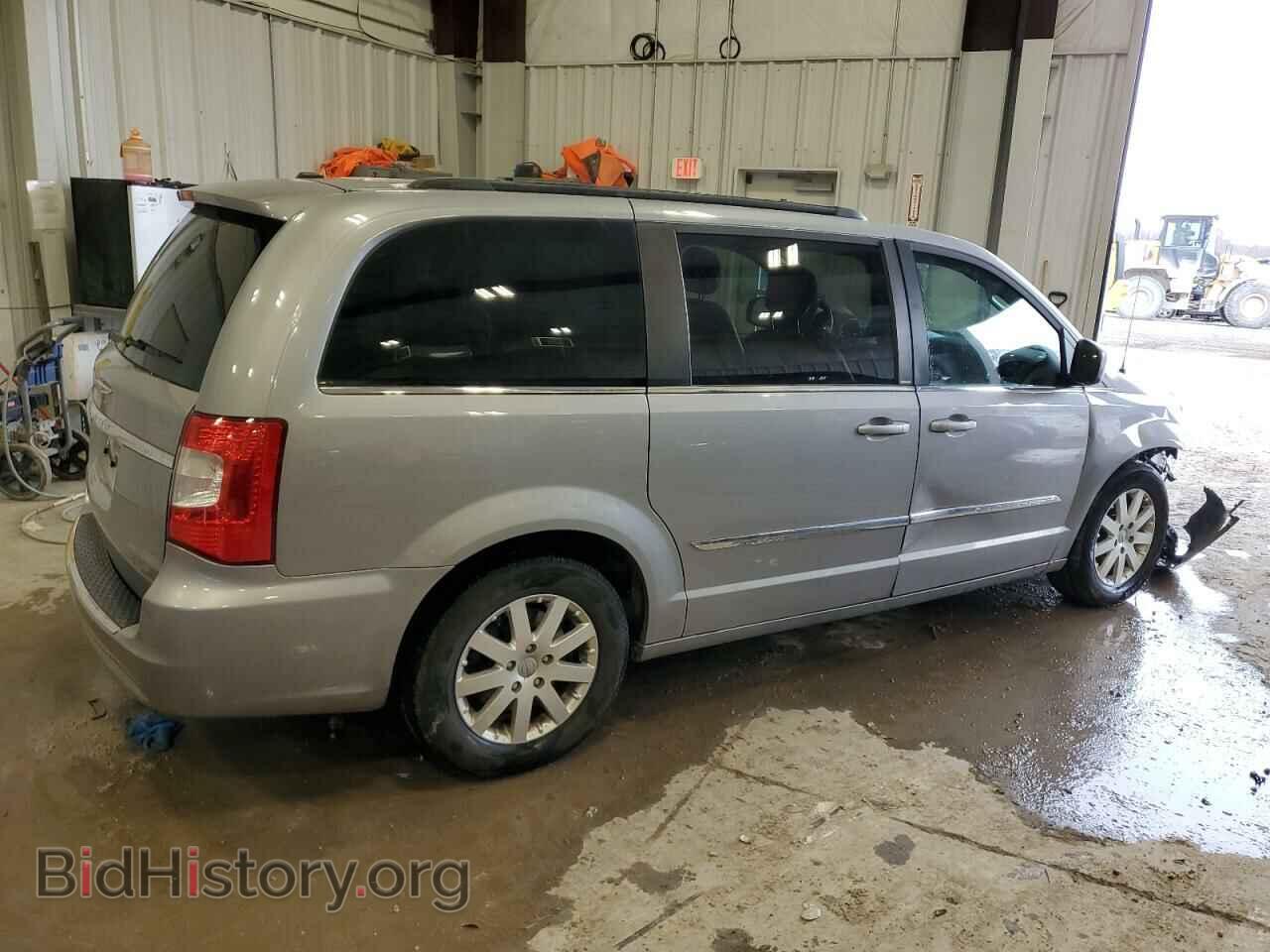 2014 CHRYSLER MINIVAN - VIN: 2C4RC1BG0ER195111 - Фото 3