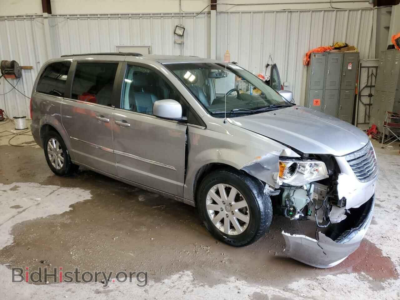 2014 CHRYSLER MINIVAN - VIN: 2C4RC1BG0ER195111 - Фото 4