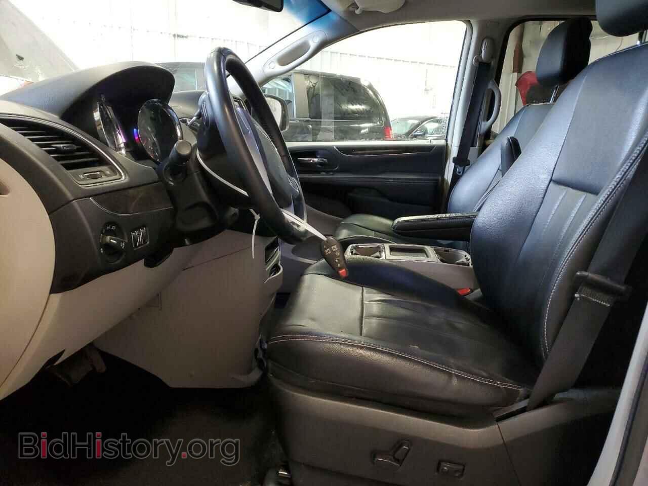 2014 CHRYSLER MINIVAN - VIN: 2C4RC1BG0ER195111 - Фото 7