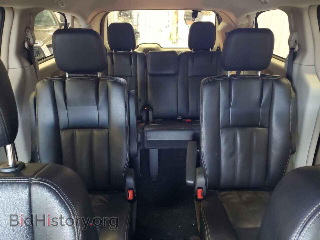 2014 CHRYSLER MINIVAN - VIN: 2C4RC1BG0ER195111 - Фото 10