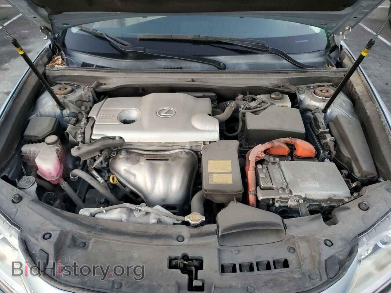 2014 LEXUS ES300 - VIN: JTHBW1GG3E2057075 - Фото 11
