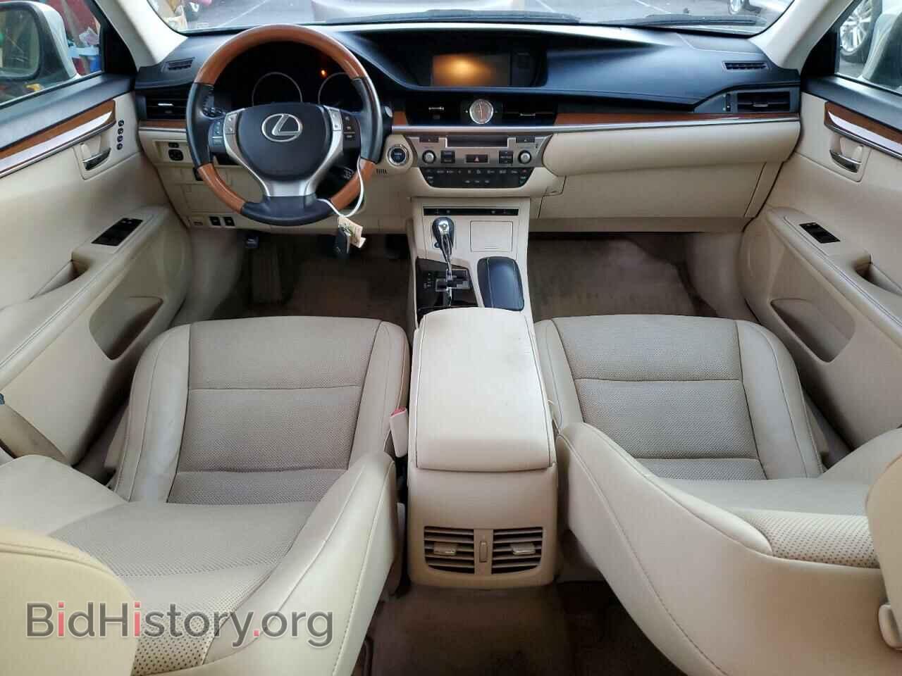 2014 LEXUS ES300 - VIN: JTHBW1GG3E2057075 - Фото 8