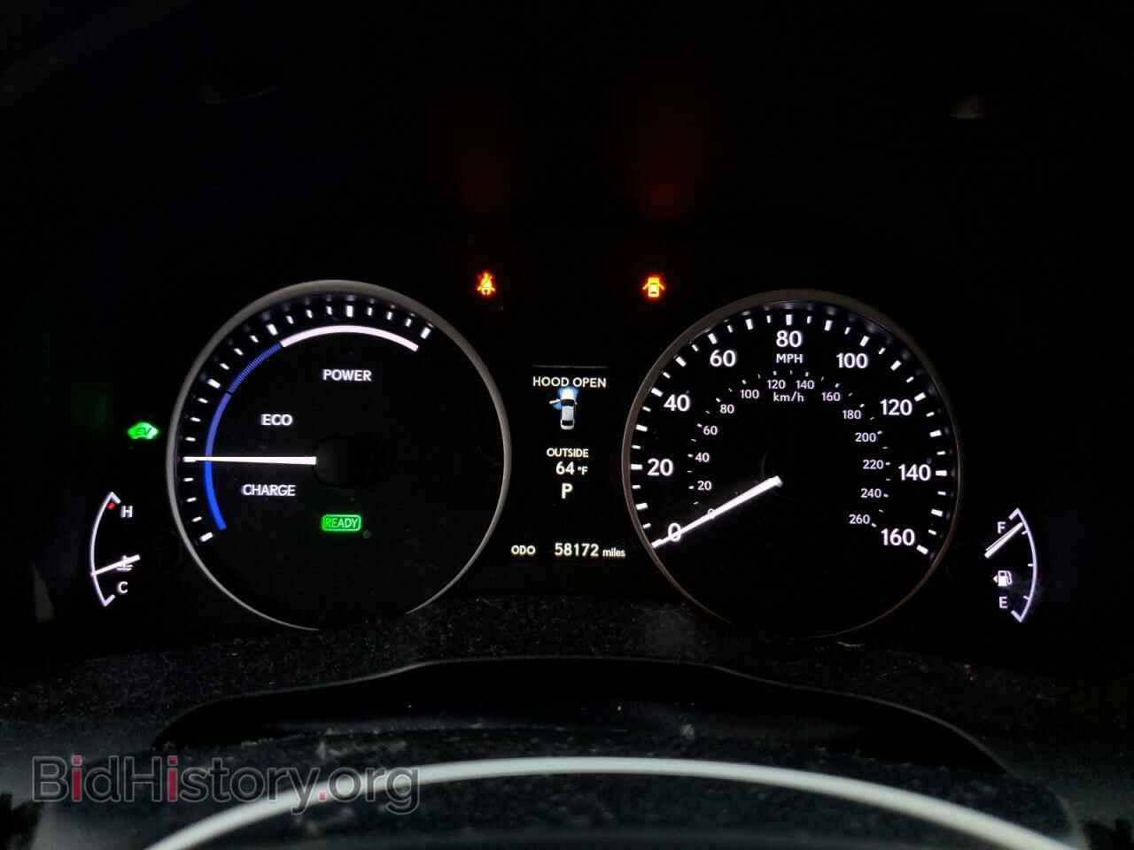 2014 LEXUS ES300 - VIN: JTHBW1GG3E2057075 - Фото 9