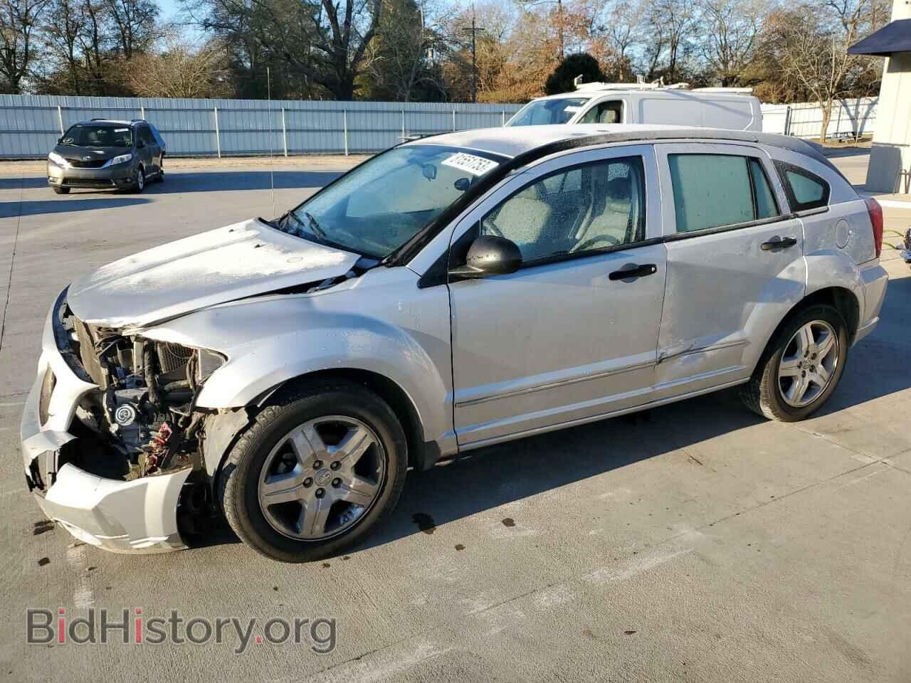Photo 1B3HB48B67D229748 - DODGE CALIBER 2007