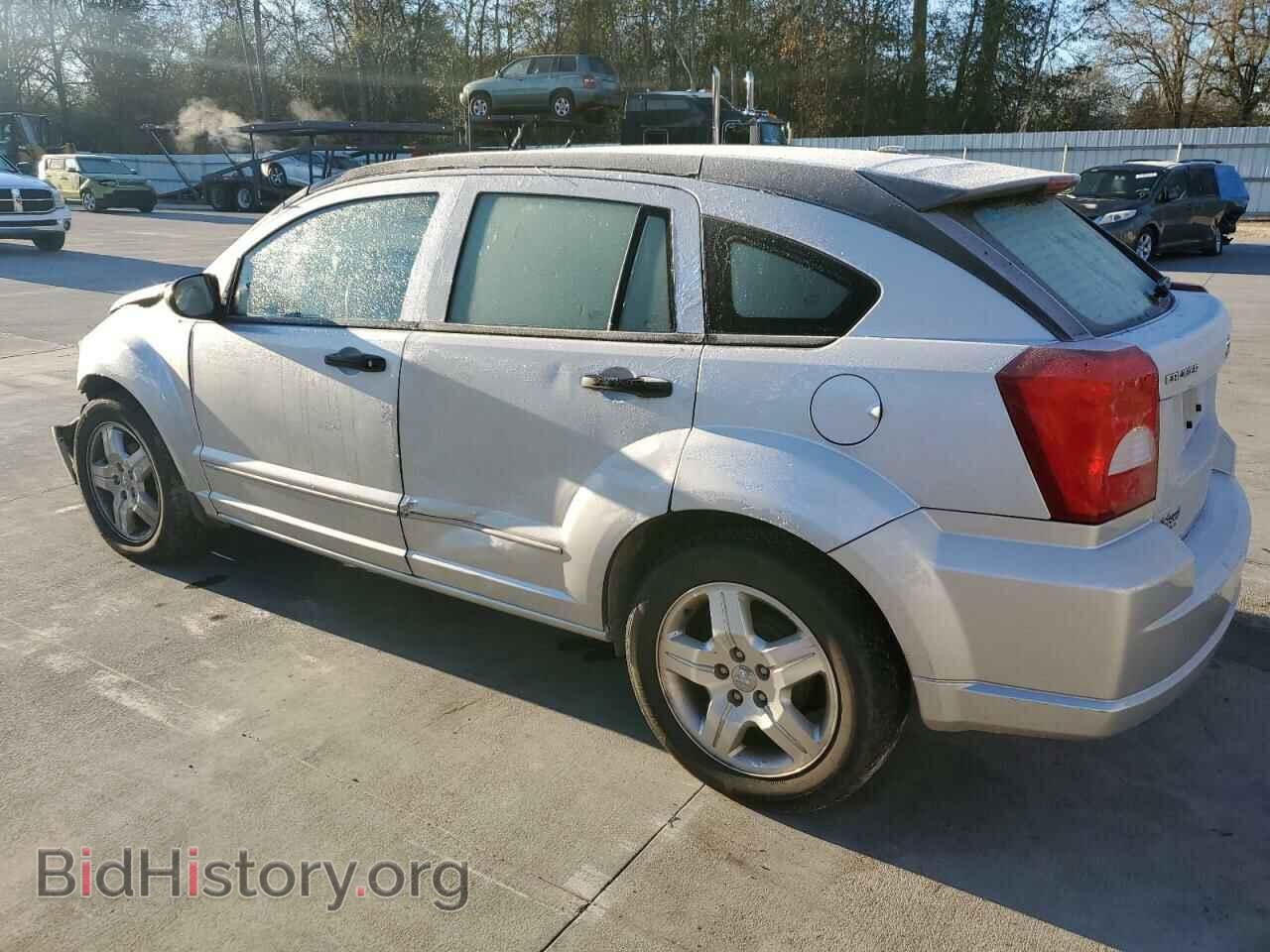 2007 DODGE CALIBER - VIN: 1B3HB48B67D229748 - Photo 2