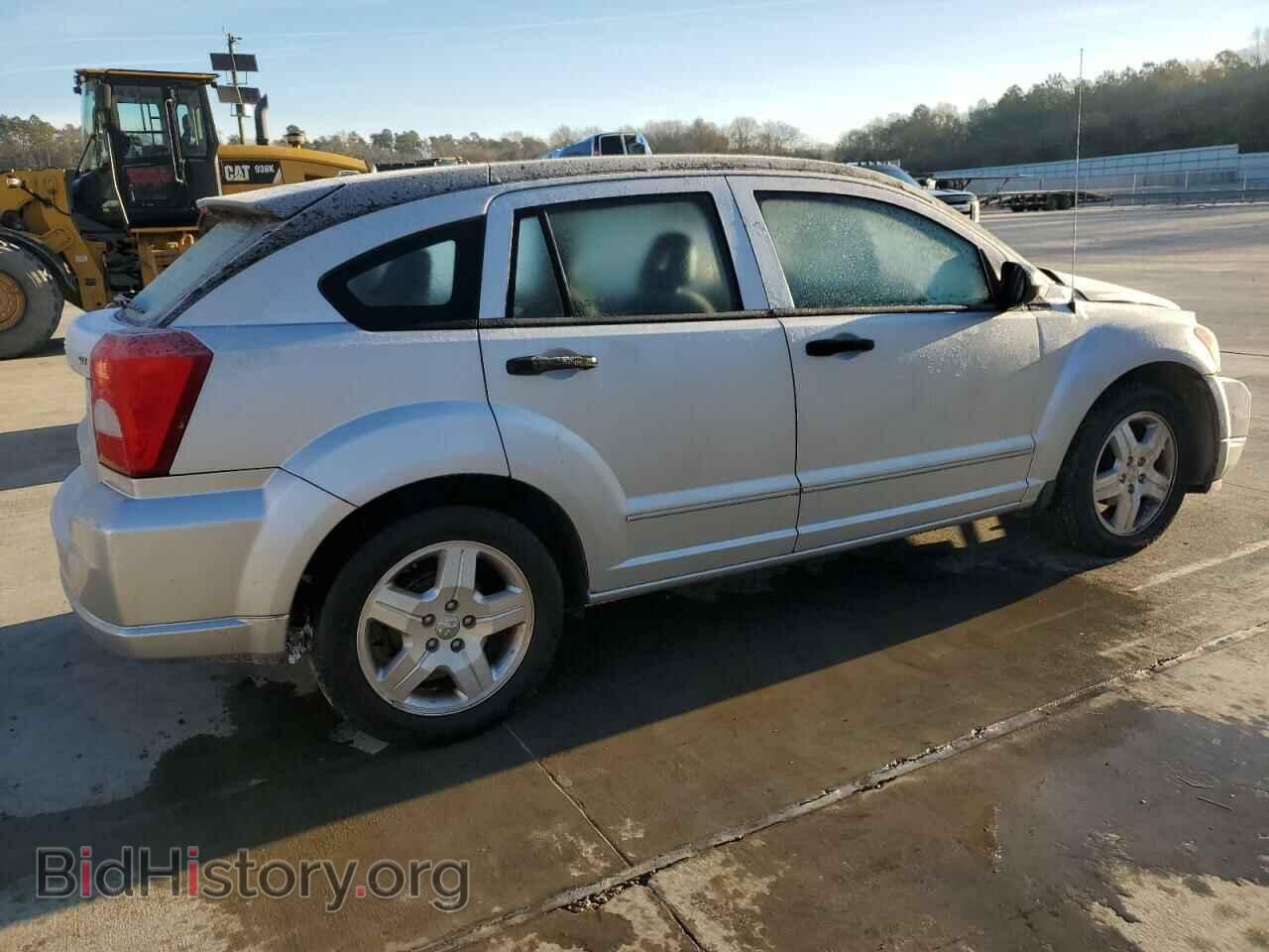 2007 DODGE CALIBER - VIN: 1B3HB48B67D229748 - Photo 3