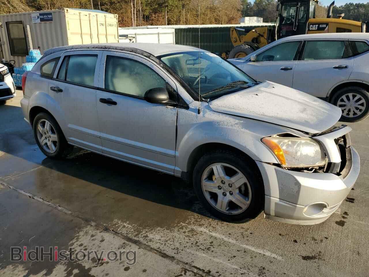 2007 DODGE CALIBER - VIN: 1B3HB48B67D229748 - Photo 4