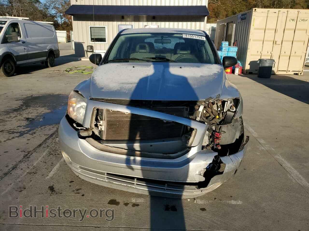 2007 DODGE CALIBER - VIN: 1B3HB48B67D229748 - Photo 5
