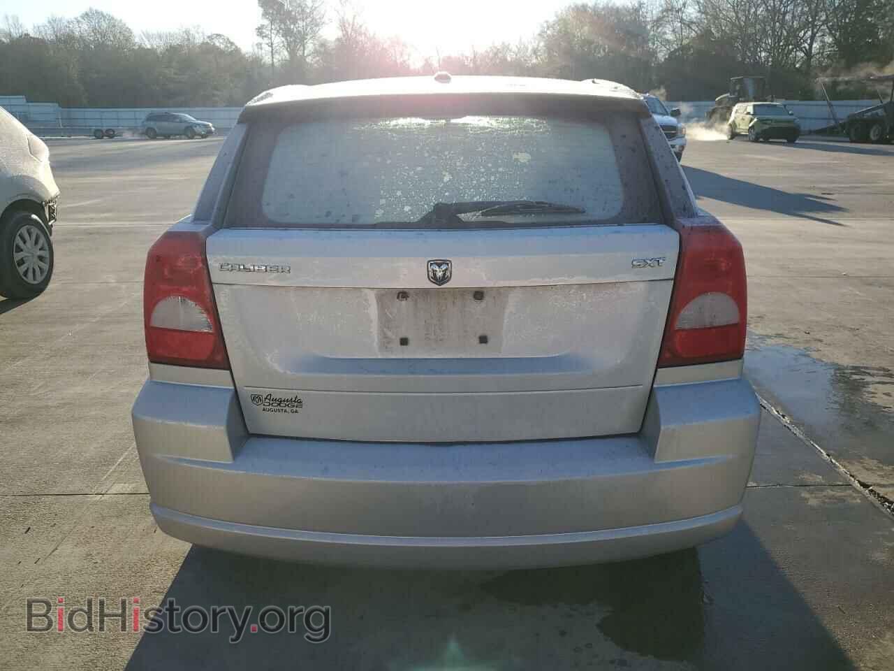 2007 DODGE CALIBER - VIN: 1B3HB48B67D229748 - Photo 6