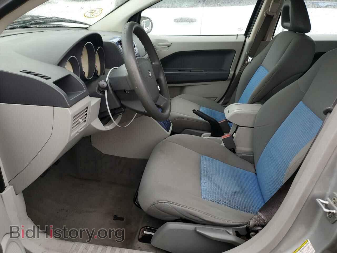 2007 DODGE CALIBER - VIN: 1B3HB48B67D229748 - Photo 7