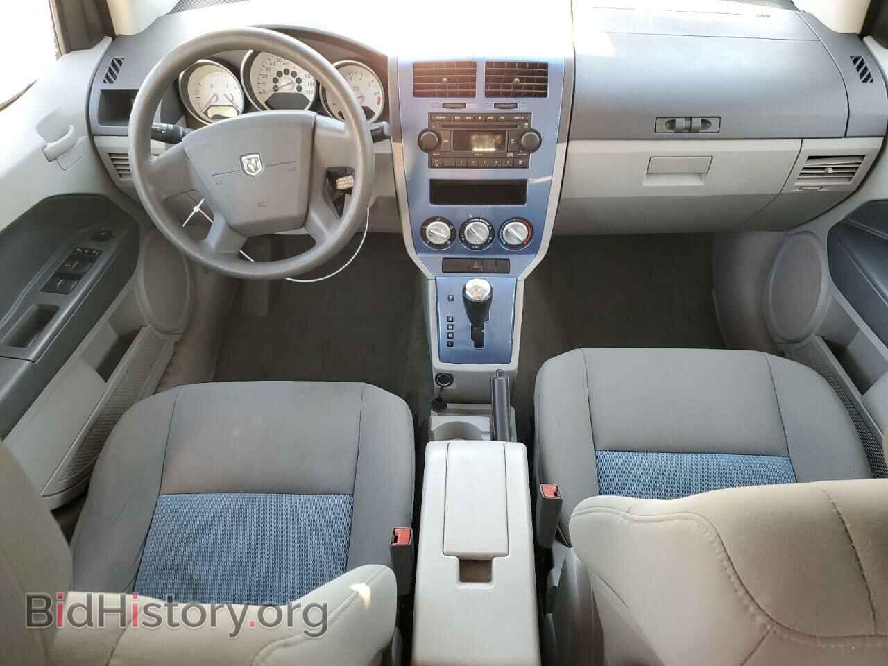2007 DODGE CALIBER - VIN: 1B3HB48B67D229748 - Photo 8