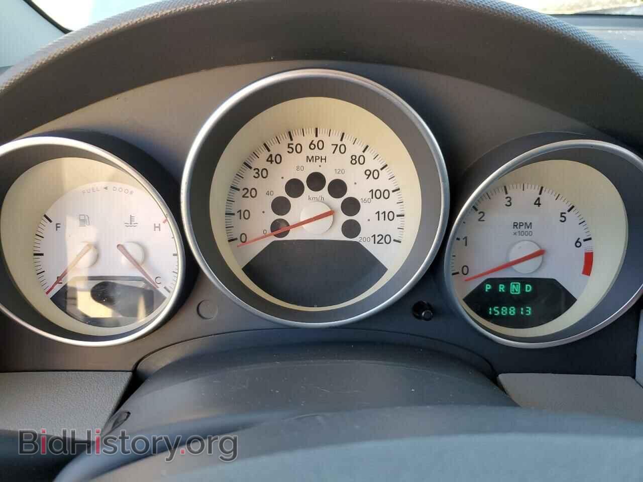 2007 DODGE CALIBER - VIN: 1B3HB48B67D229748 - Photo 9
