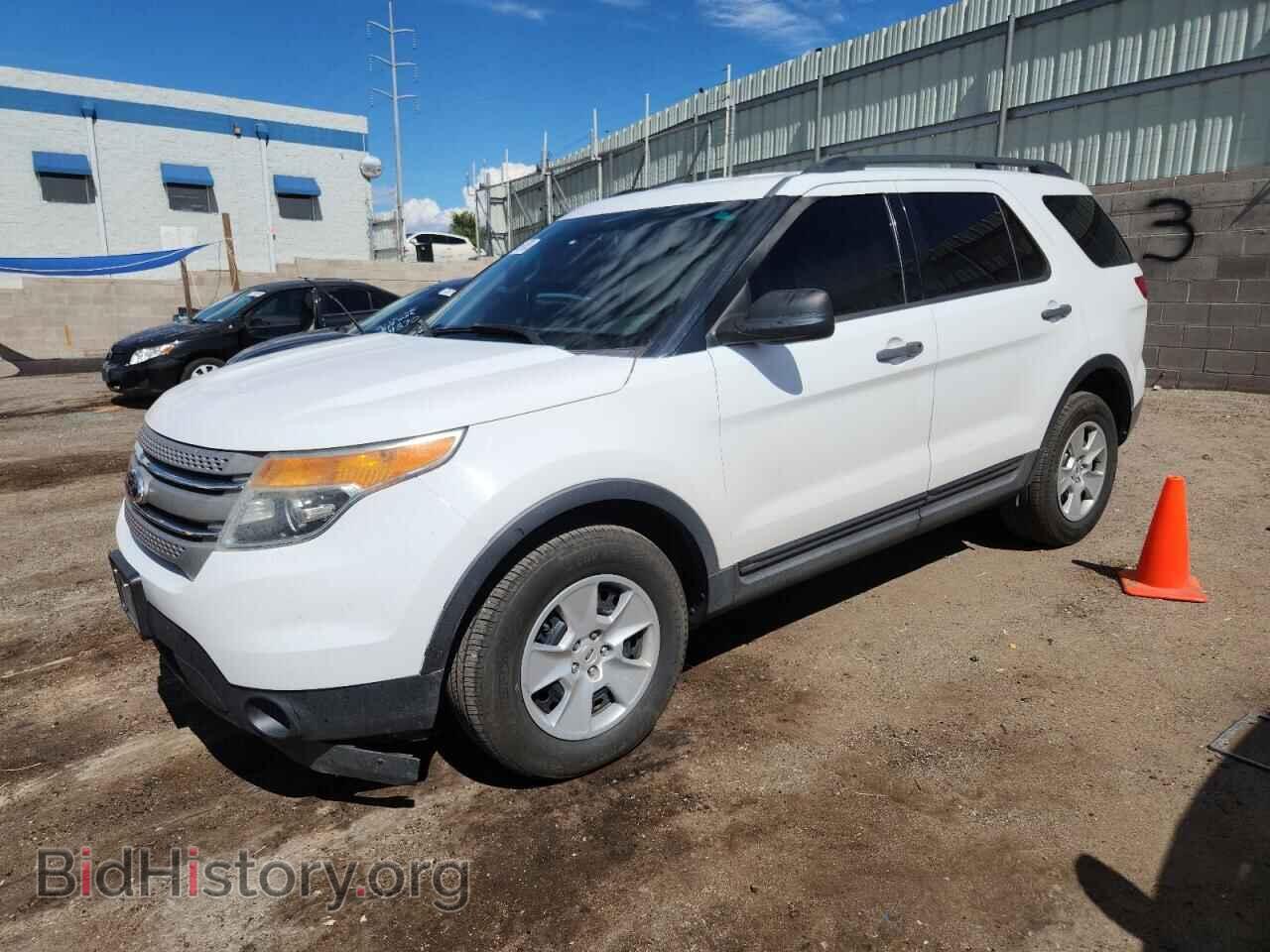 Фотография 1FM5K8B85DGB71191 - FORD EXPLORER 2013