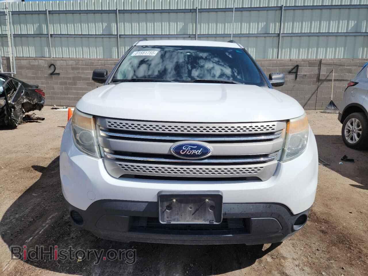 2013 FORD EXPLORER - VIN: 1FM5K8B85DGB71191 - Photo 5