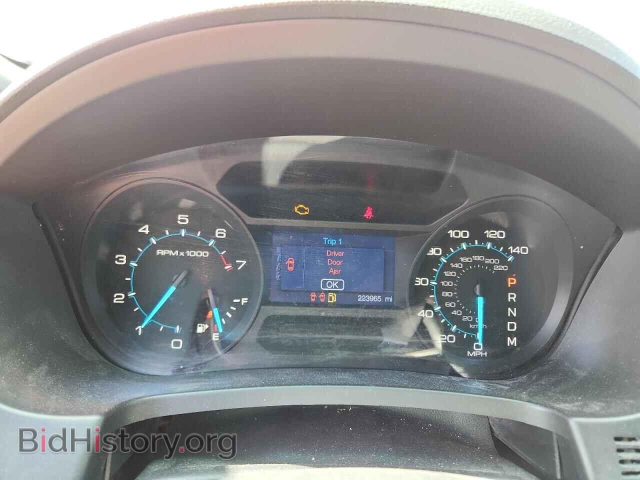 2013 FORD EXPLORER - VIN: 1FM5K8B85DGB71191 - Photo 9