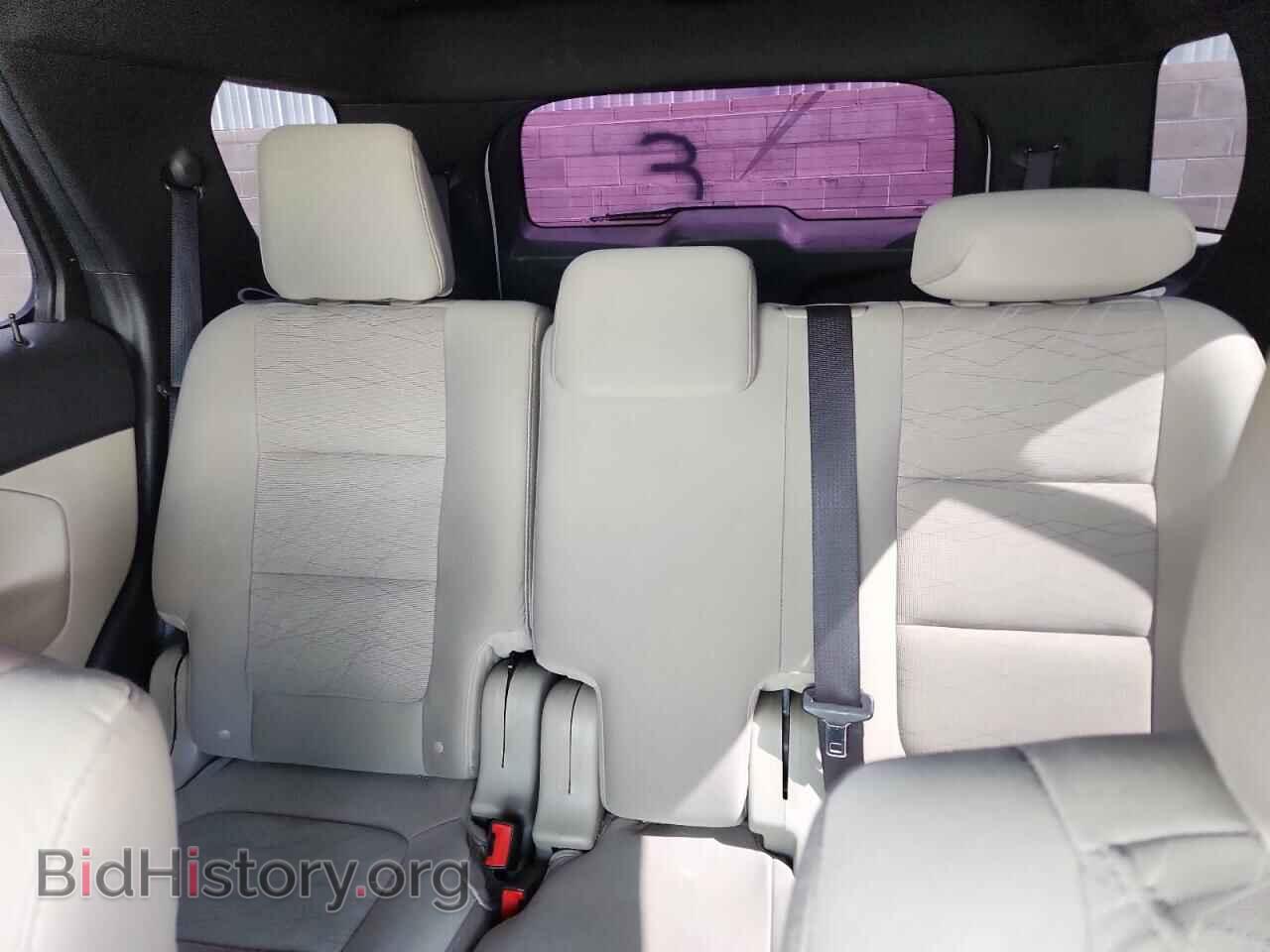 2013 FORD EXPLORER - VIN: 1FM5K8B85DGB71191 - Photo 10