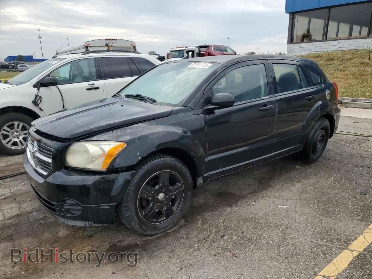 Photo 1B3HB48A59D104346 - DODGE CALIBER 2009