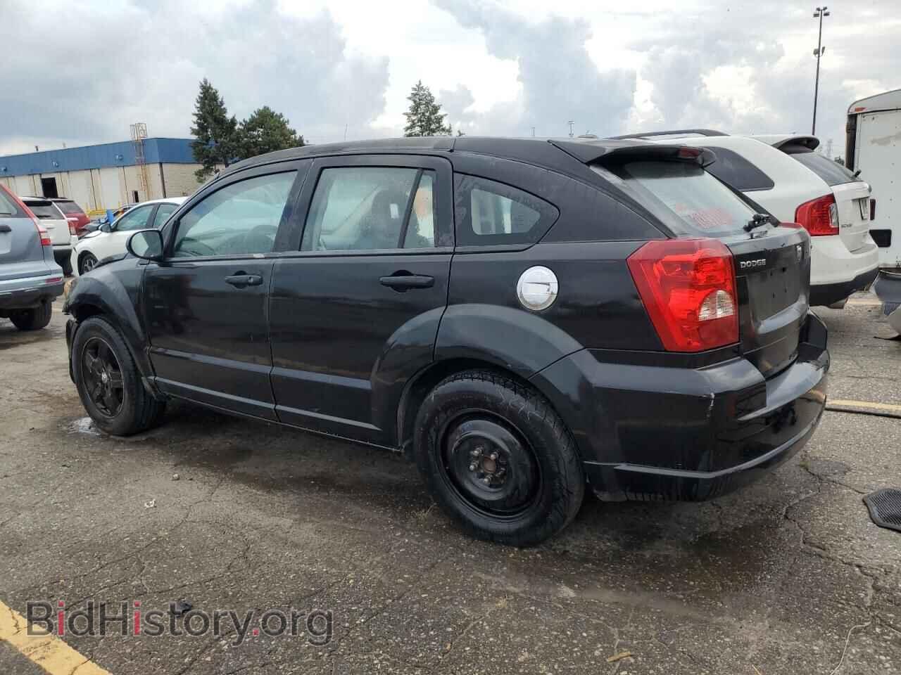 2009 DODGE CALIBER - VIN: 1B3HB48A59D104346 - Фото 2