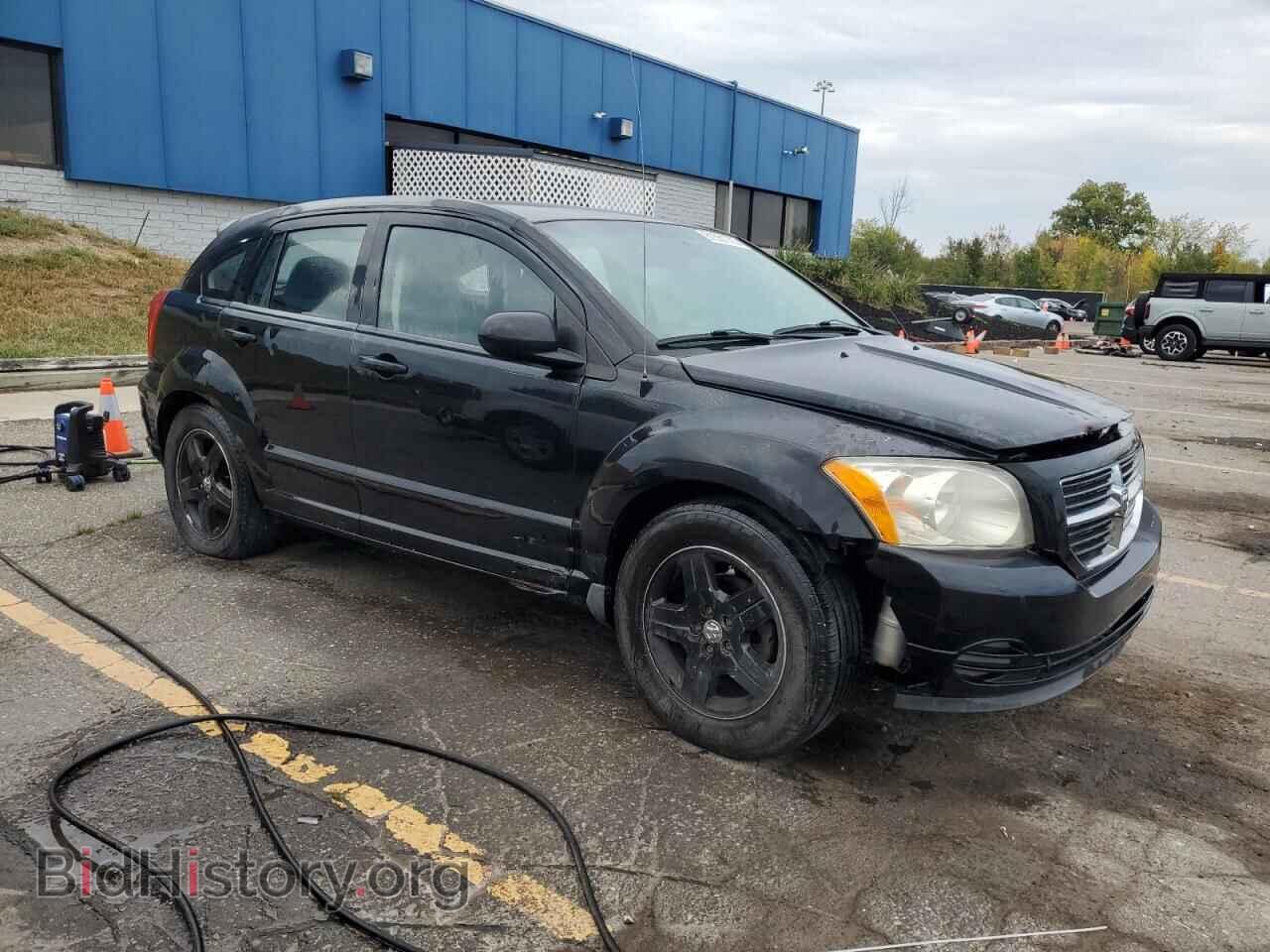 2009 DODGE CALIBER - VIN: 1B3HB48A59D104346 - Фото 4