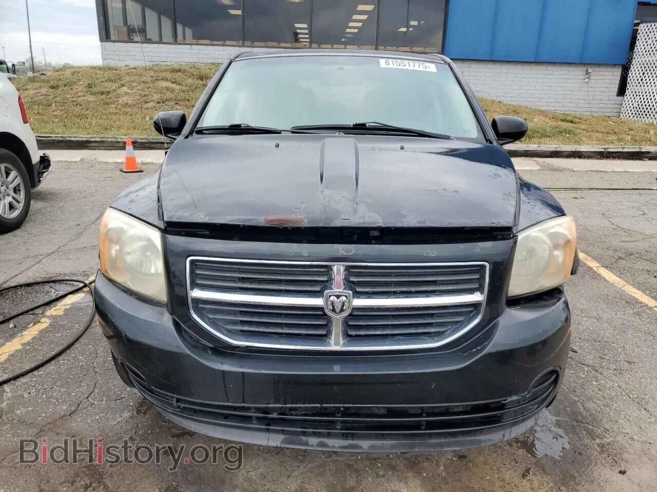 2009 DODGE CALIBER - VIN: 1B3HB48A59D104346 - Фото 5