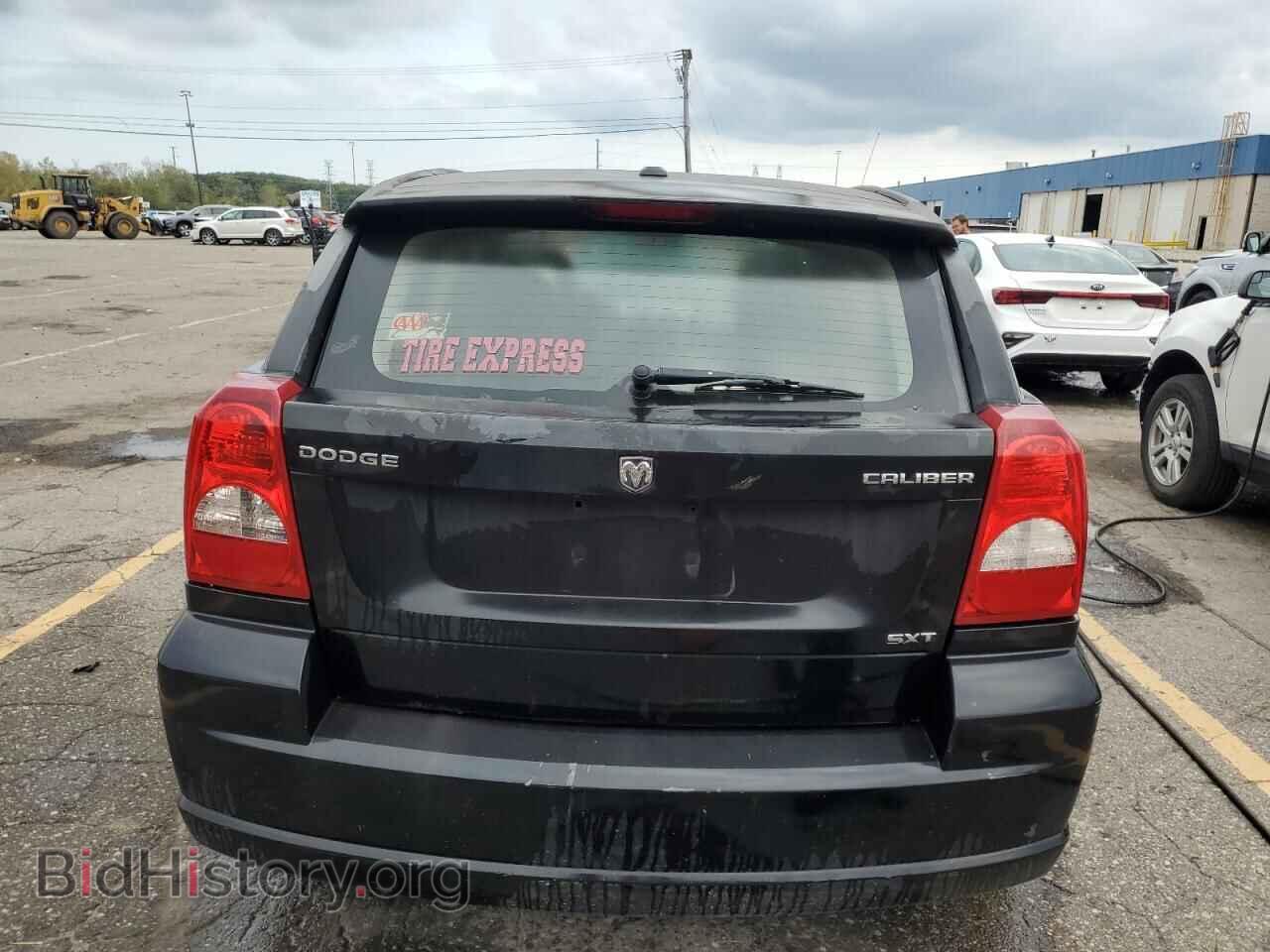 2009 DODGE CALIBER - VIN: 1B3HB48A59D104346 - Фото 6