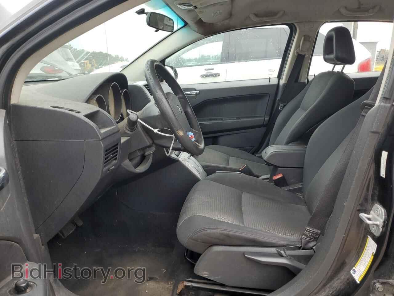 2009 DODGE CALIBER - VIN: 1B3HB48A59D104346 - Фото 7