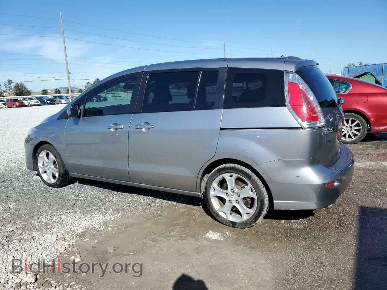 2010 MAZDA 5 - VIN: JM1CR2W35A0375948 - Фото 2