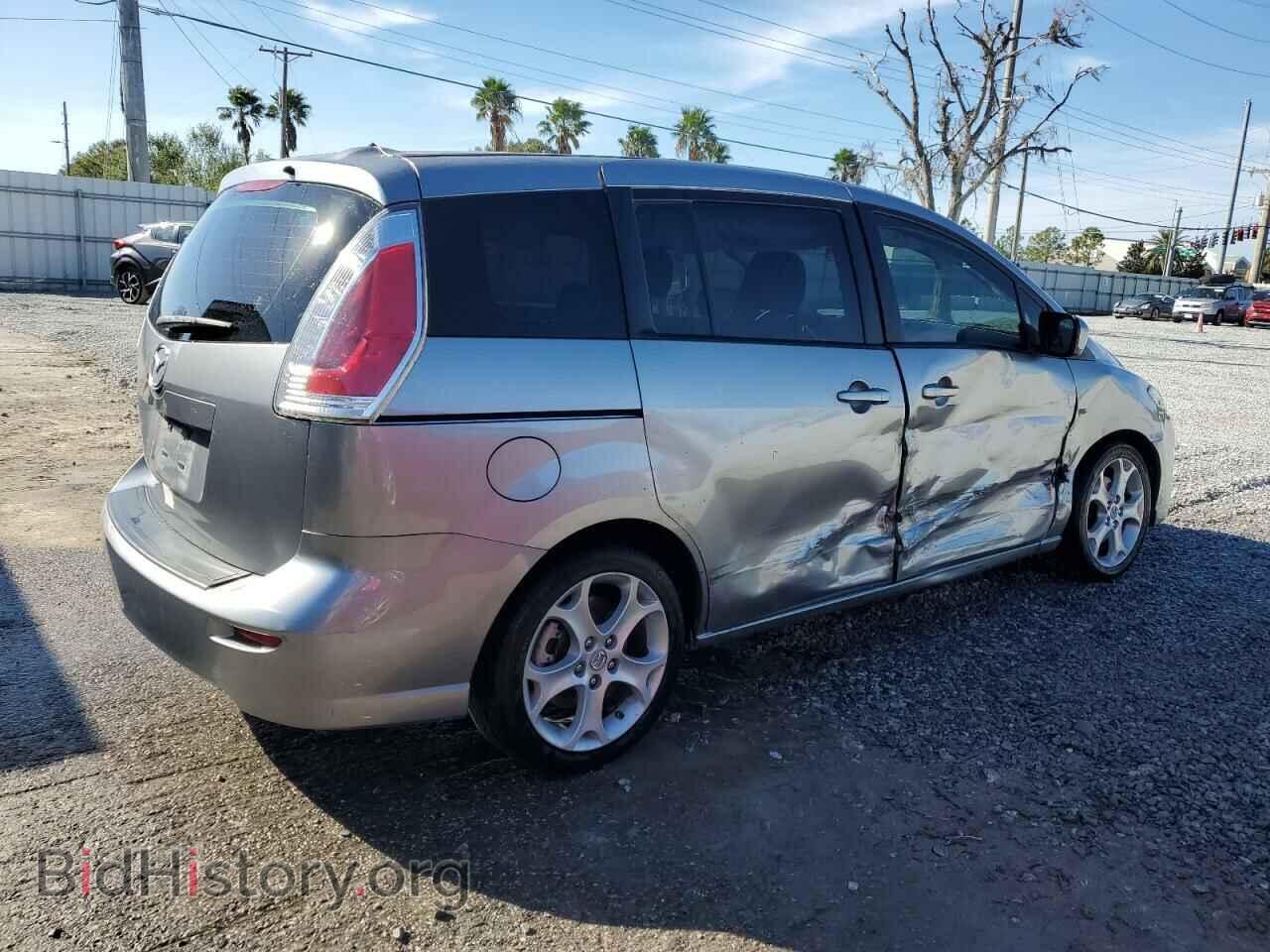 2010 MAZDA 5 - VIN: JM1CR2W35A0375948 - Фото 3