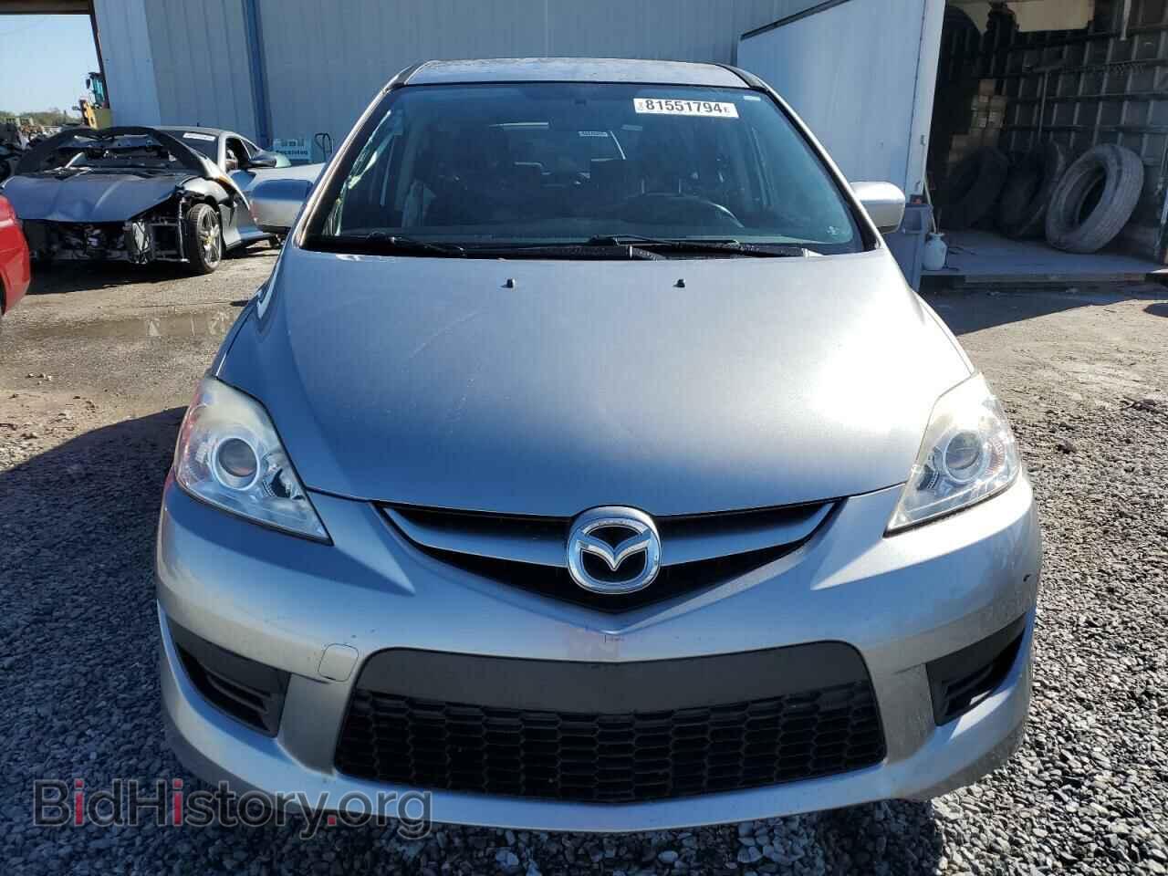 2010 MAZDA 5 - VIN: JM1CR2W35A0375948 - Фото 5