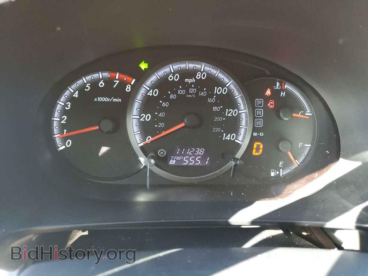 2010 MAZDA 5 - VIN: JM1CR2W35A0375948 - Фото 9