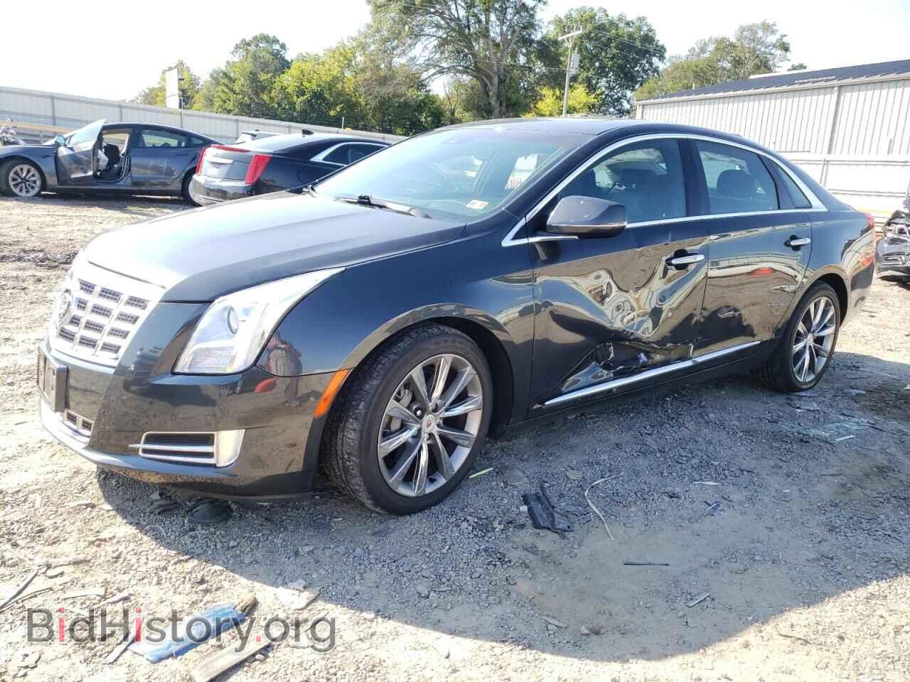 Photo 2G61R5S38D9193897 - CADILLAC XTS 2013