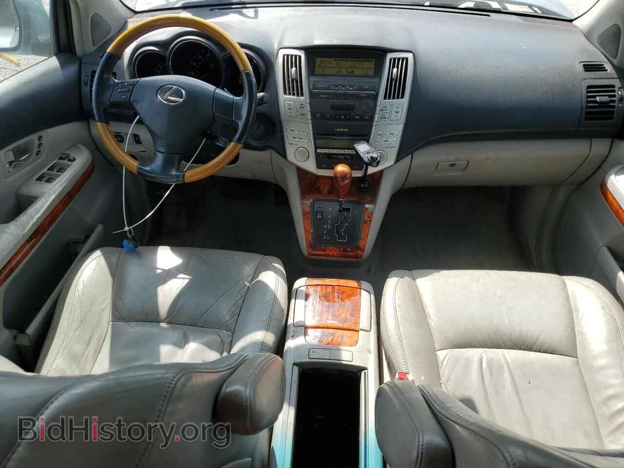 2005 LEXUS RX330 - VIN: 2T2GA31U75C042043 - Фото 8