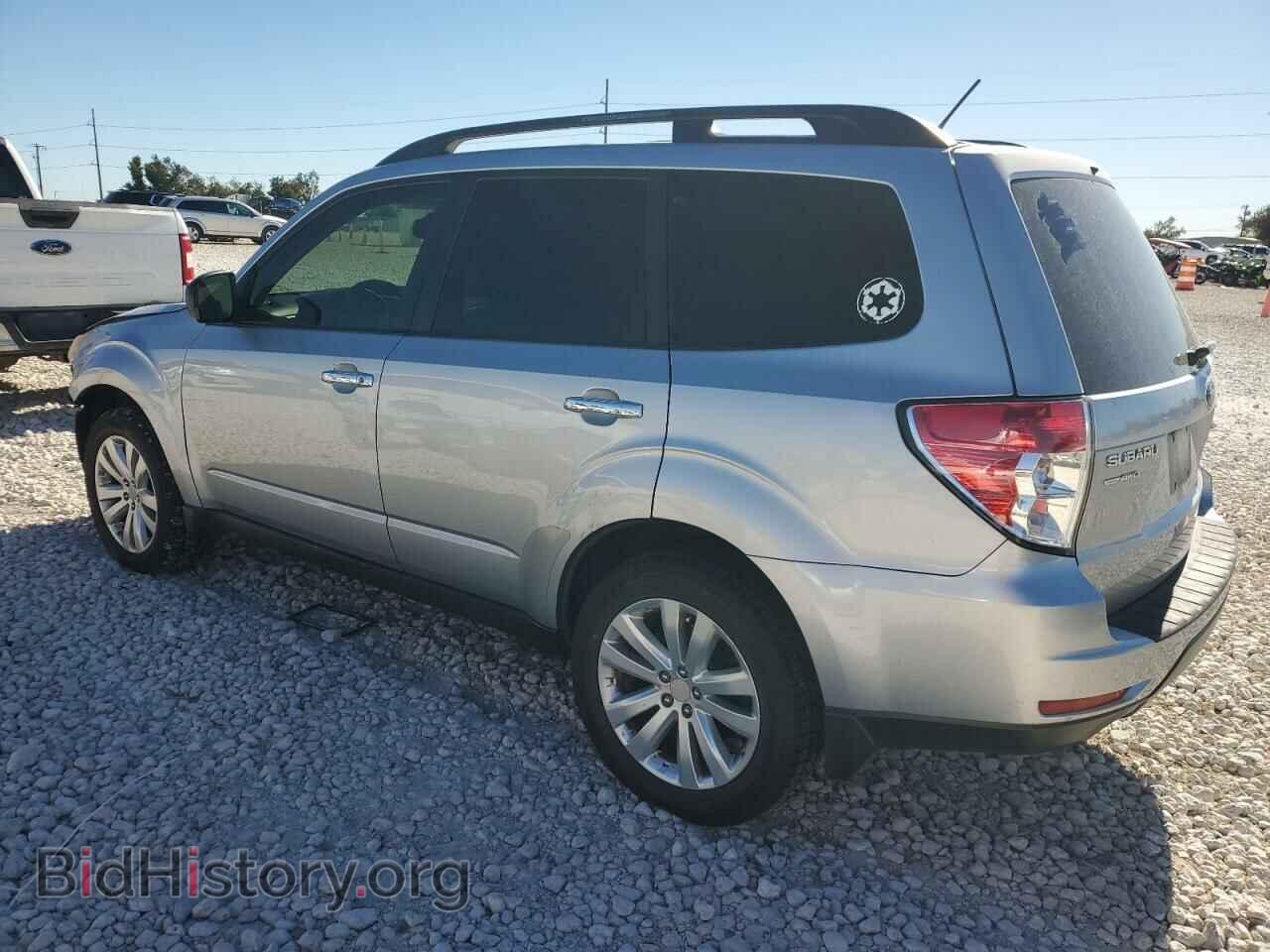 2012 SUBARU FORESTER - VIN: JF2SHBCC6CH441769 - Фото 2