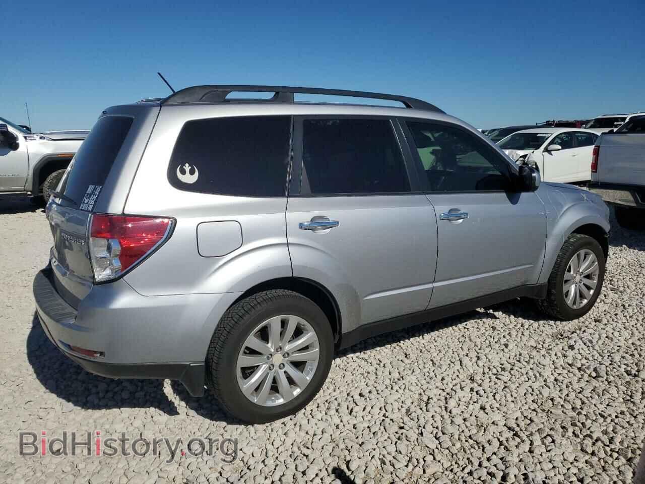 2012 SUBARU FORESTER - VIN: JF2SHBCC6CH441769 - Фото 3