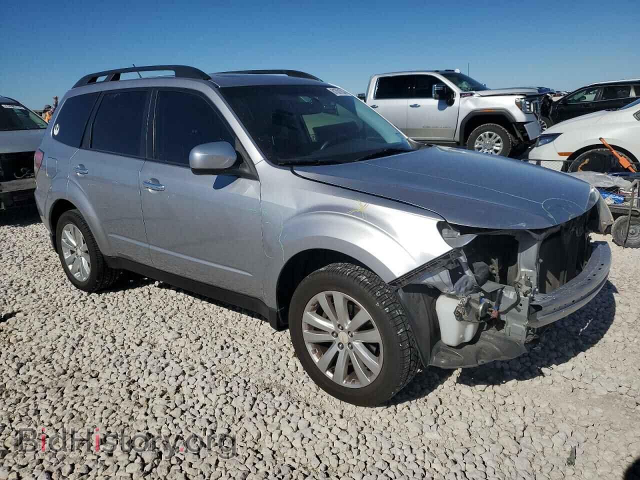 2012 SUBARU FORESTER - VIN: JF2SHBCC6CH441769 - Фото 4